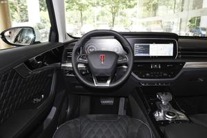 红旗HS5 目前购车价格稳定欢迎莅临赏鉴