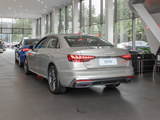 奥迪A4L 2020款  40 TFSI 豪华动感型_高清图7