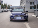 奥迪A5 2020款  Cabriolet 40 TFSI 时尚型 国VI_高清图2