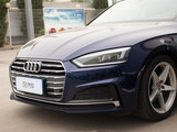 奥迪A5 2020款  Cabriolet 40 TFSI 时尚型 国VI_高清图12