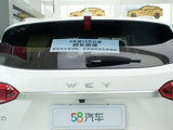 魏牌VV6 2021款 WEY VV6 2.0T 两驱智护+_高清图17