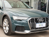 奥迪A6(进口) 2020款 奥迪A6（进口）Allroad 探索家 55 TFSI 尊享越野型_高清图27