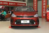 福瑞迪 2019款  1.6L 手动智享天窗版 国V_高清图5