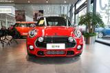 MINI 2018款  1.5T COOPER 赛车手_高清图17