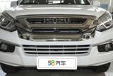 D-MAX 2019款  3.0T四驱手动基本型4JJ1-TC HI_高清图1