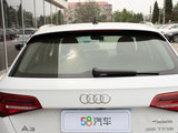 奥迪A3 2020款  Sportback 35 TFSI 风尚型_高清图22