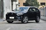 RAV4荣放 2020款  2.0L CVT四驱风尚版_高清图17