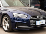 奥迪A5 2020款  Cabriolet 40 TFSI 时尚型 国VI_高清图6