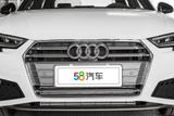 奥迪A4L 2019款  45 TFSI quattro 运动型 国V_高清图8