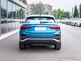 奥迪Q3 2020款  Sportback 45 TFSI quattro 定制尊享版_高清图19