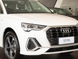 奥迪Q3 2020款  35 TFSI 进取动感型_高清图1