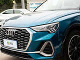 奥迪Q3 2020款  Sportback 45 TFSI quattro 定制尊享版_高清图6