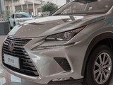 雷克萨斯NX 2020款  300h 前驱 锋尚版 国VI_高清图13