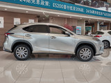 雷克萨斯NX 2020款  300h 前驱 锋尚版 国VI_高清图6