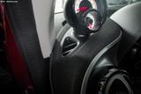 smart fortwo 2019款  0.9T 66千瓦红色瞬间特别版 国VI_高清图4