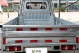 长安星卡 2019款  1.5L基本型国VI双排货车DAM15KR_高清图14