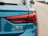 奥迪Q3 2020款  Sportback 45 TFSI quattro 定制尊享版_高清图25