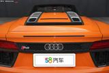 奥迪R8 2017款  V10 Spyder_高清图18