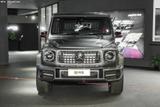 奔驰G级AMG 2019款  改款 AMG G 63 先型特别版_高清图3