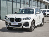 宝马X3 2020款  xDrive28i M运动套装_高清图1