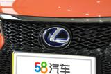 雷克萨斯CT 2017款  CT200h F-SPORT 双色_高清图8