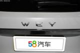 魏牌VV6 2018款 WEY VV6 2.0T 四驱旗舰型_高清图20