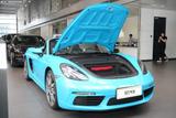 保时捷718 2018款  Boxster S 2.5T_高清图23