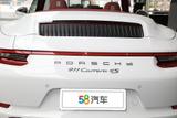 保时捷911 2019款  Carrera 4S Cabriolet 3.0T_高清图25