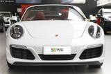 保时捷911 2019款  Carrera 4S Cabriolet 3.0T_高清图2