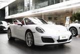 保时捷911 2019款  Carrera 4S Cabriolet 3.0T_高清图10