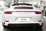 保时捷911 2019款  Carrera 4S Cabriolet 3.0T_高清图13