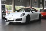 保时捷911 2020款  Carrera Cabriolet 3.0T_高清图19