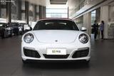 保时捷911 2020款  Carrera Cabriolet 3.0T_高清图20