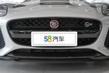 捷豹F-TYPE 2019款  5.0T SVR 硬顶版_高清图12