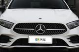 奔驰A级 2020款  A 220 L 4MATIC 运动轿车_高清图6