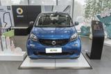 smart fortwo 2019款  0.9T 66千瓦硬顶风擎版 国VI_高清图3