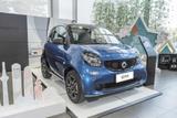 smart fortwo 2019款  0.9T 66千瓦硬顶风擎版 国VI_高清图16