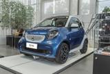 smart fortwo 2019款  0.9T 66千瓦硬顶动擎版 国VI_高清图4