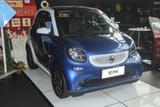 smart fortwo 2019款  0.9T 66千瓦硬顶先锋版 国VI_高清图5