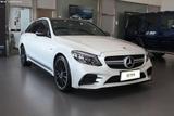 奔驰C级AMG 2019款  AMG C 43 4MATIC 旅行轿车 特别版_高清图4