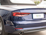 奥迪A5 2020款  Cabriolet 40 TFSI 时尚型 国VI_高清图28