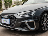 奥迪A4L 2020款  45 TFSI quattro 臻选动感型_高清图5