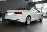 奥迪A5 2019款  Cabriolet 45 TFSI quattro 运动型_高清图5