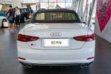 奥迪S5 2019款  S5 3.0T Cabriolet_高清图3