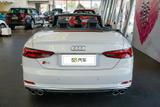 奥迪S5 2019款  S5 3.0T Cabriolet_高清图5