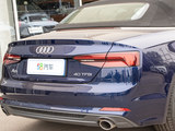 奥迪A5 2020款  Cabriolet 40 TFSI 时尚型 国VI_高清图24