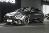 AMG GT 2019款   63 S 4MATIC+ 四门跑车_高清图32