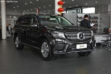 2019 GLS GLS 400 4MATICذ