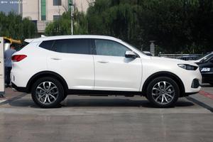 WEY VV6优惠高达1.5万起 东莞现车充足