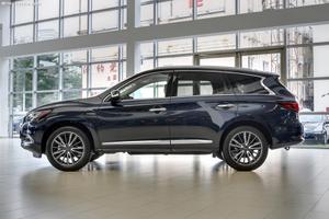 英菲尼迪QX60东莞优惠4万 可分期按揭